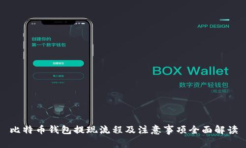 比特币钱包提现流程及注意事项全面解读
