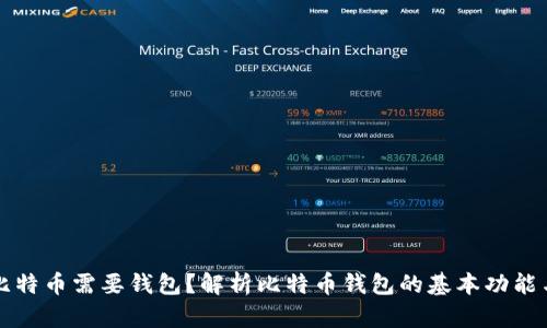 为什么比特币需要钱包？解析比特币钱包的基本功能与重要性