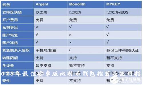 2023年最佳安卓版比特币钱包推荐及使用指南