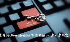 如何使用BitDownloader下载视