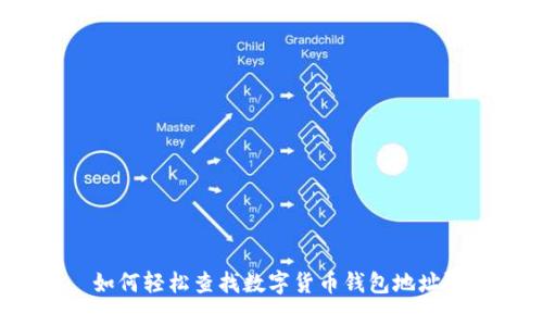 如何轻松查找数字货币钱包地址？