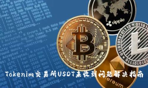 Tokenim交易所USDT未收到问题解决指南