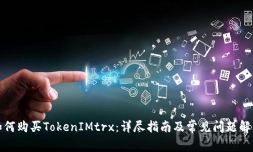 如何购买TokenIMtrx：详尽指南及常见问题解答