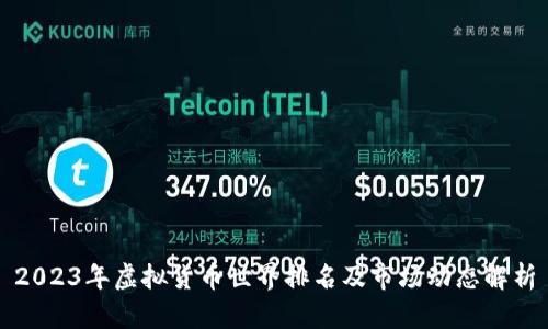 2023年虚拟货币世界排名及市场动态解析