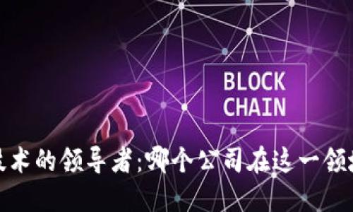 数字钱包技术的领导者：哪个公司在这一领域具备优势