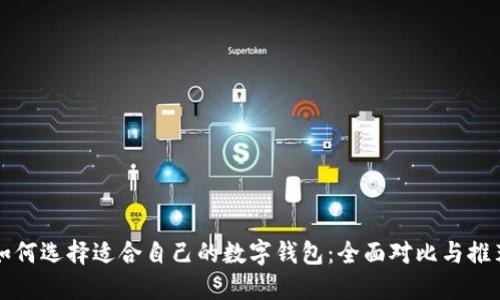 如何选择适合自己的数字钱包：全面对比与推荐