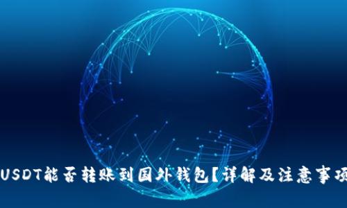 USDT能否转账到国外钱包？详解及注意事项