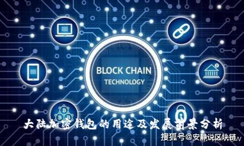 大陆加密钱包的用途及发展前景分析
