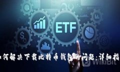 如何解决下载比特币钱包的问题：详细指南