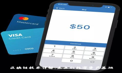 区块链技术详解：未来的数字资产基础